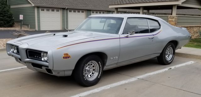 1969 Pontiac GTO Judge Ram Air III