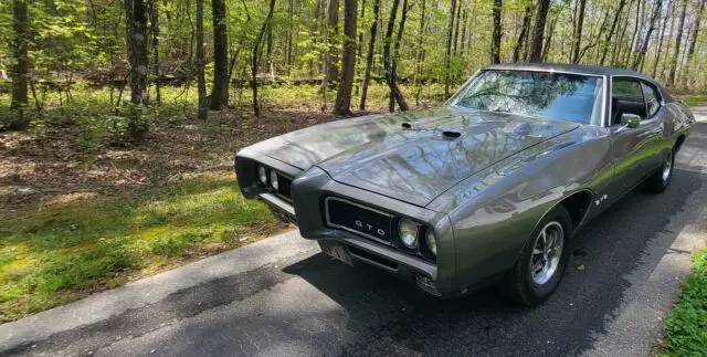 1969 Pontiac GTO