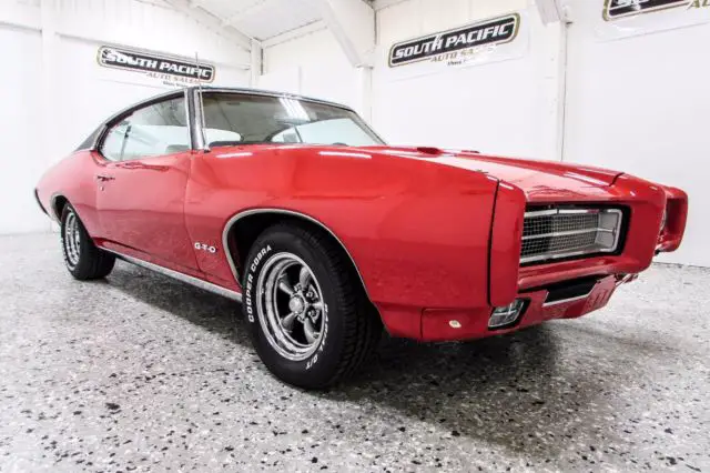 1969 Pontiac GTO