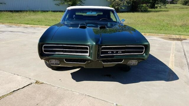 1969 Pontiac GTO