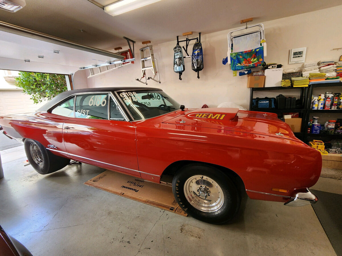 1969 Plymouth GTX