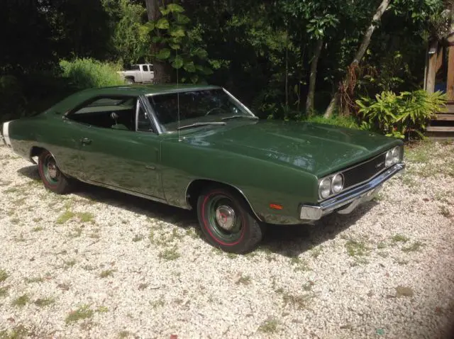 1969 Dodge Charger Hemi 500 Very Rare