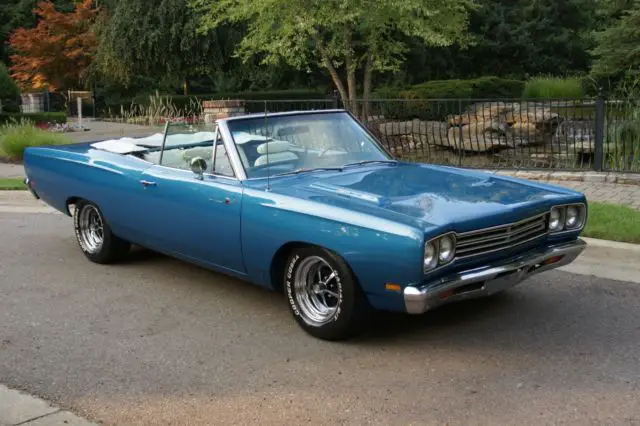 1969 Plymouth Road Runner