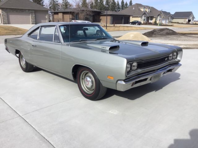 1969 Dodge Coronet