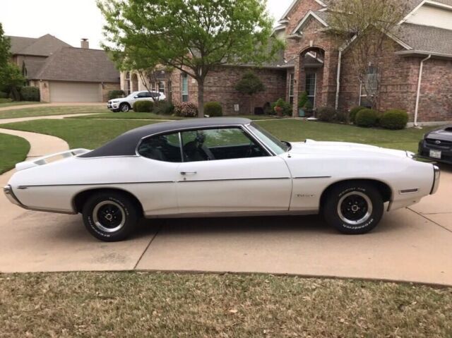 1969 Pontiac GTO