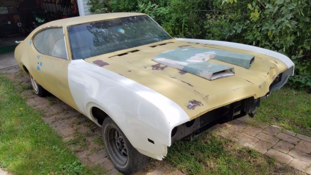 1969 Oldsmobile Other