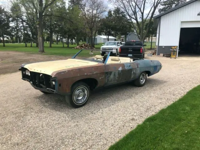 1969 Chevrolet Impala