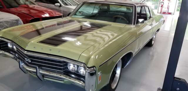 1969 Chevrolet Impala