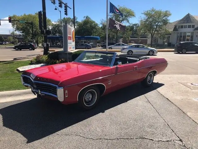 1969 Chevrolet Impala