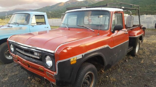 1969 International Harvester Other Deluxe