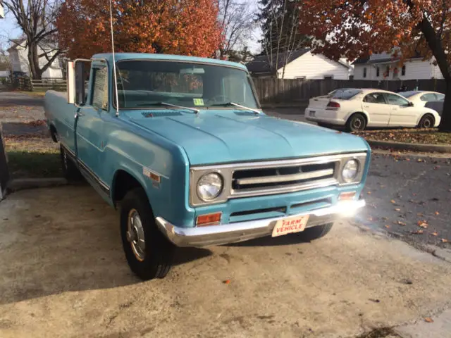 1969 International Harvester Other