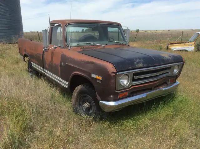 1969 International Harvester Other