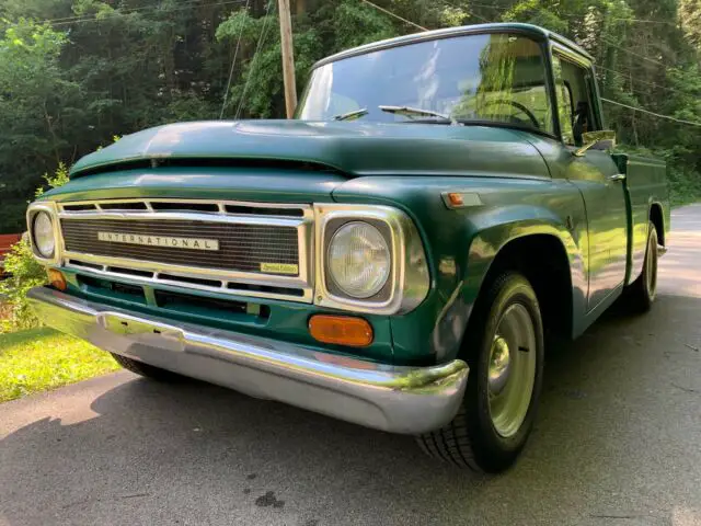 1969 International Harvester Other