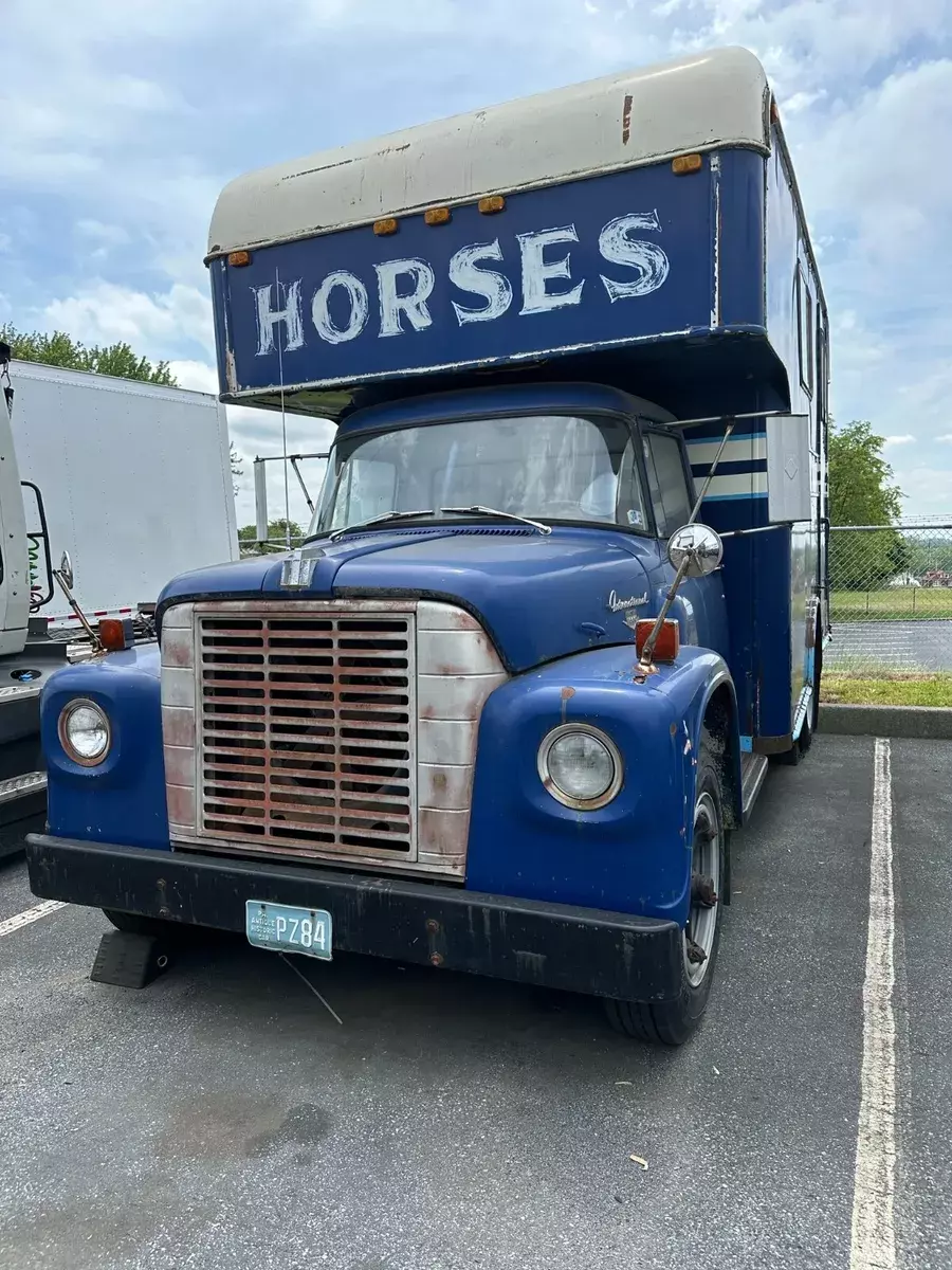 1969 International Harvester Loadstar