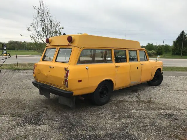 1969 International Harvester Travelall