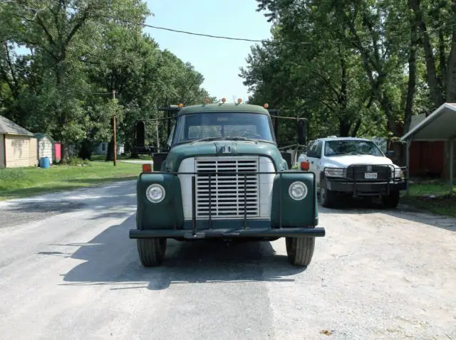 1969 International Harvester loadstar 1800