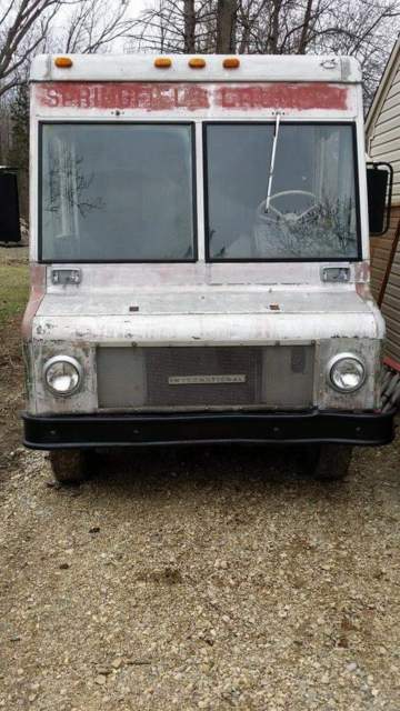 1969 International Harvester Other METRO VAN