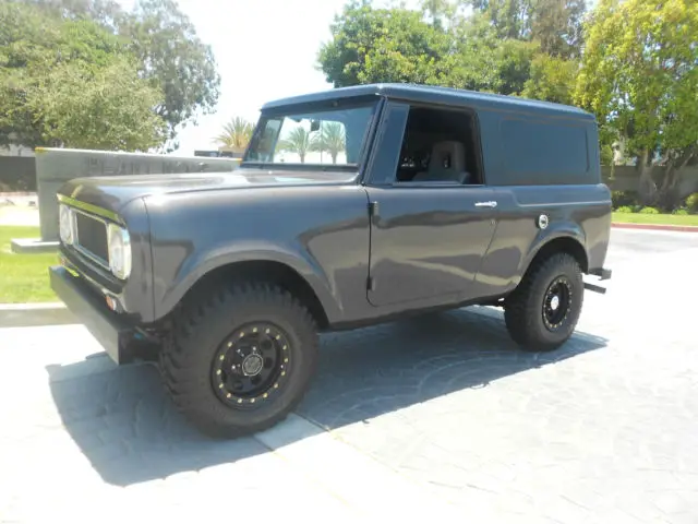 1969 International Harvester Scout 800A