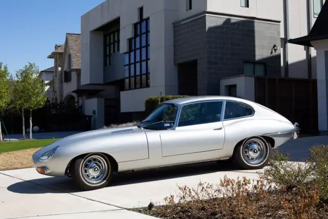 1969 Jaguar E-Type