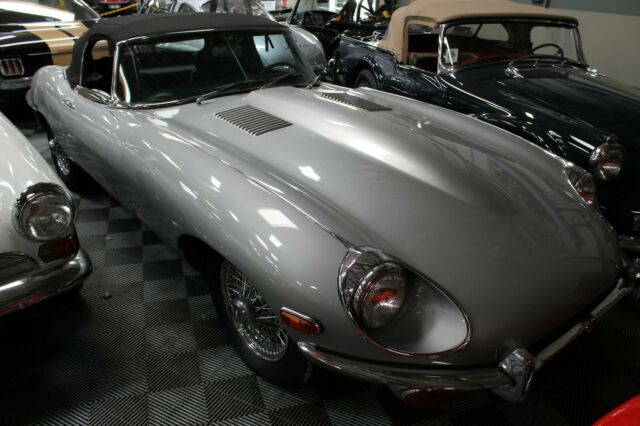 1969 Jaguar E-Type Roadster