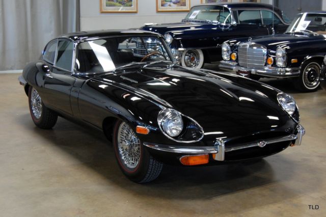 1969 Jaguar E-Type --
