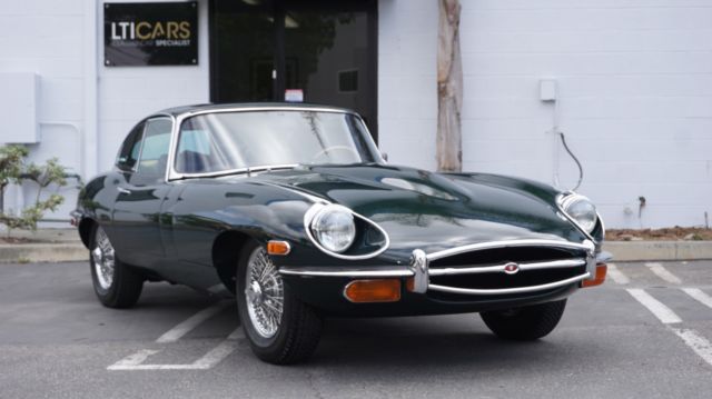 1969 Jaguar E-Type