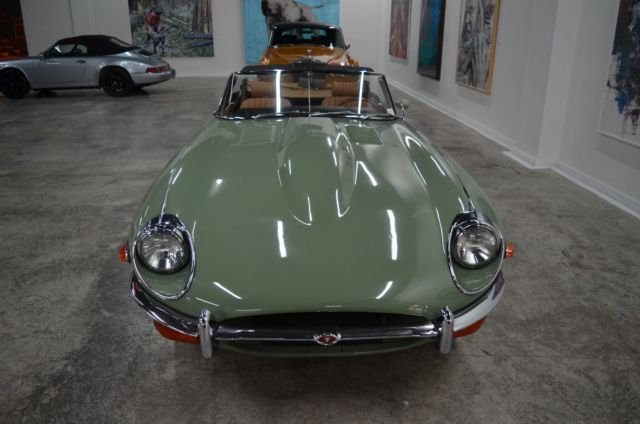 1969 Jaguar E-Type