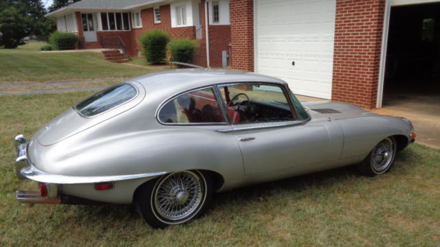 1969 Jaguar E-Type