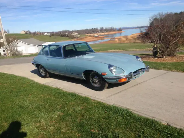 1969 Jaguar E-Type XKE