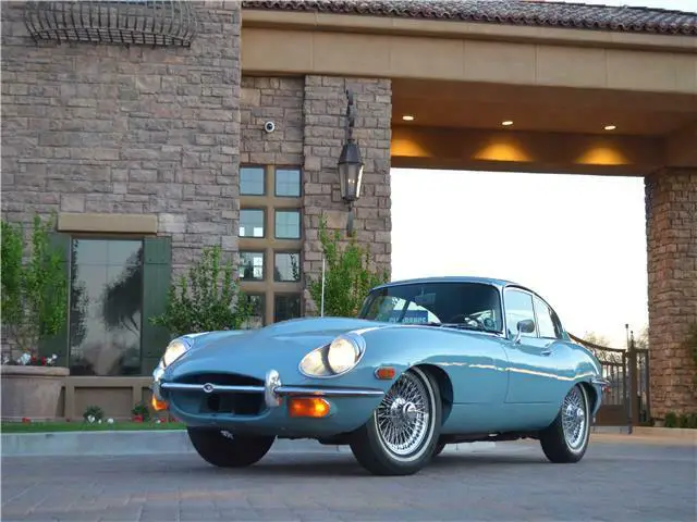 1969 Jaguar E-Type --