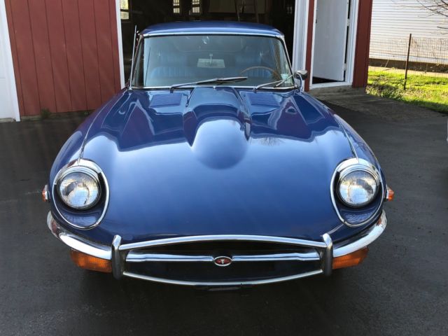 1969 Jaguar E-Type