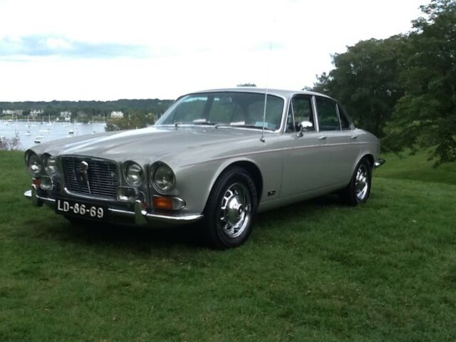 1969 Jaguar XJ6