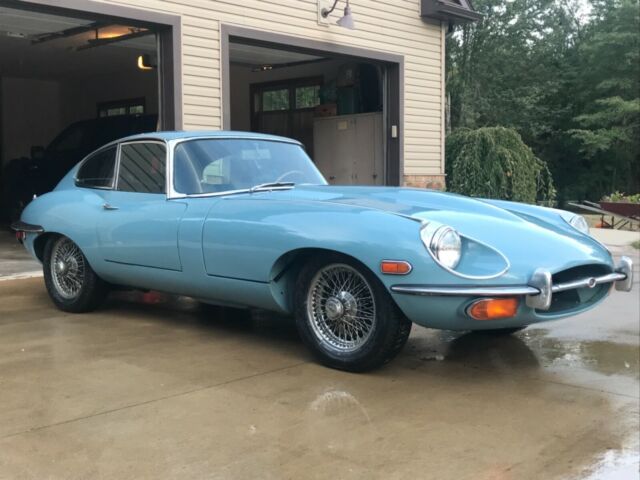 1969 Jaguar E-Type