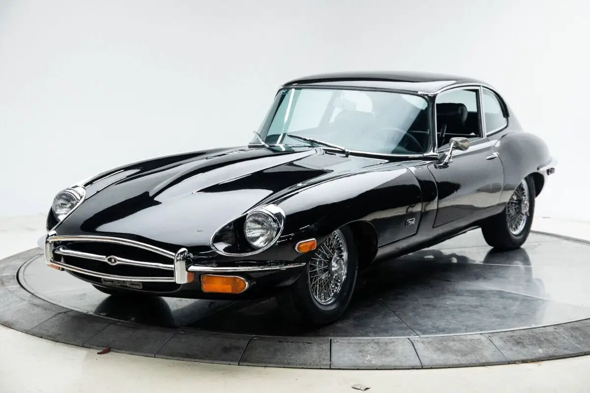 1969 Jaguar XK