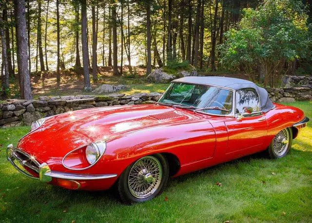 1969 Jaguar XK