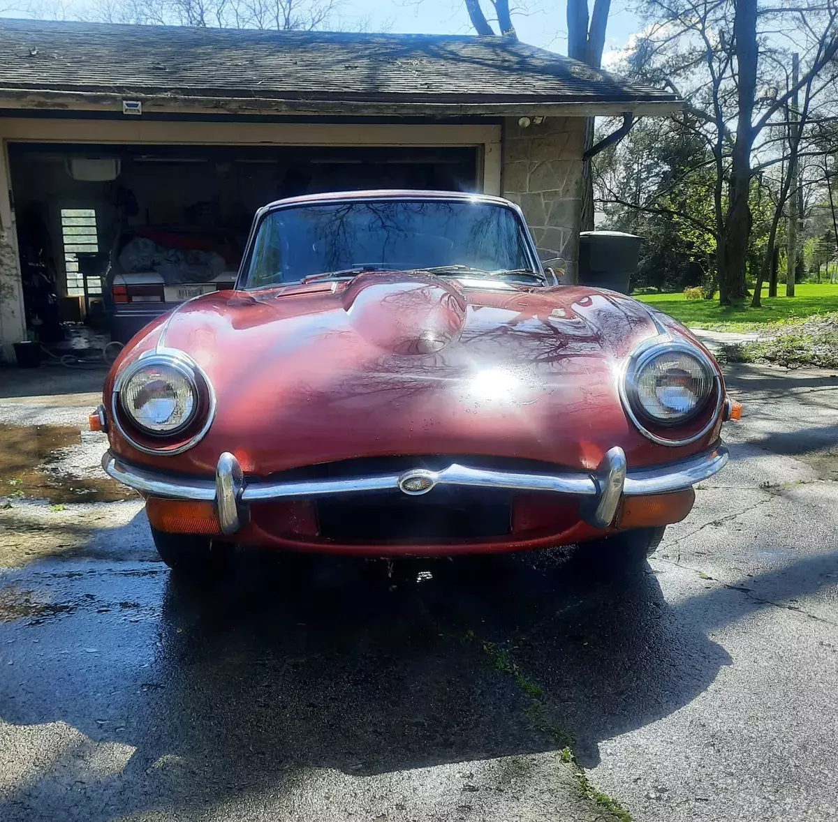 1969 Jaguar Other