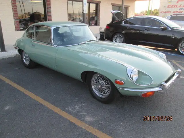 1969 Jaguar E-Type 2 +2