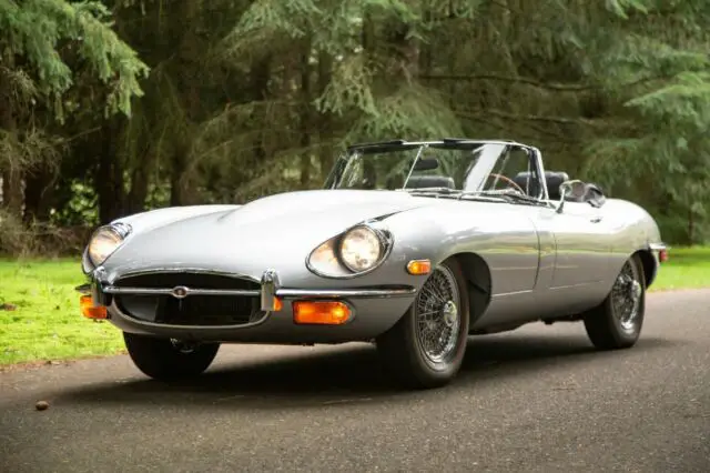 1969 Jaguar E-Type