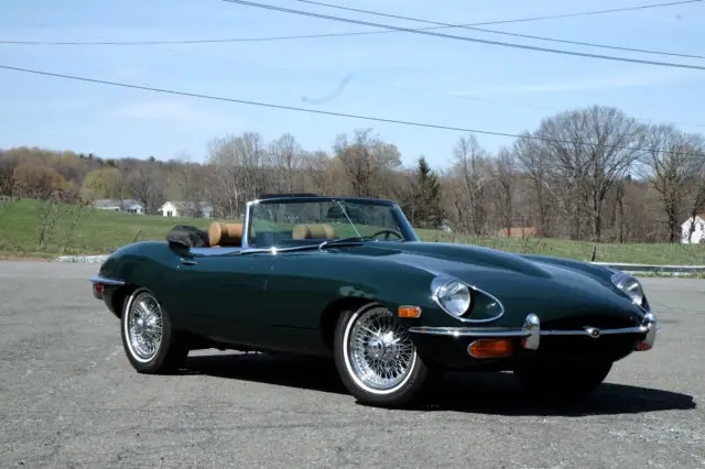 1969 Jaguar E-Type