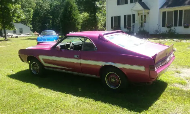 1969 AMC Javelin SST