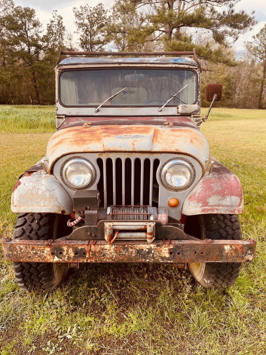 1969 Jeep CJ