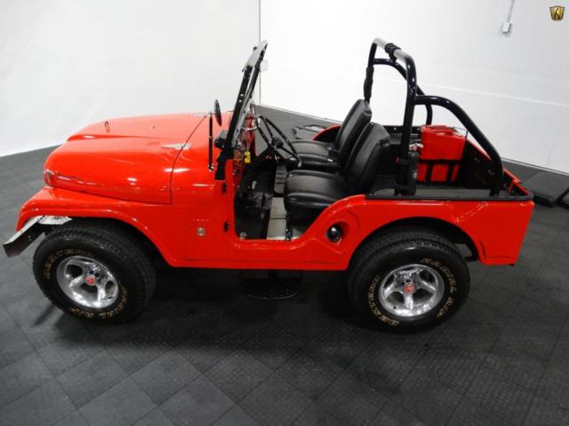 1969 Jeep CJ