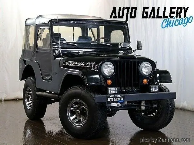 1969 Jeep CJ