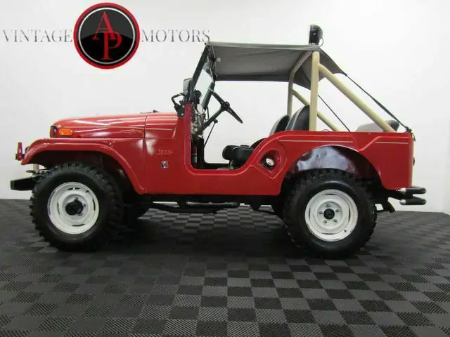 1969 Jeep CJ BUILT SHOW JEEP!!