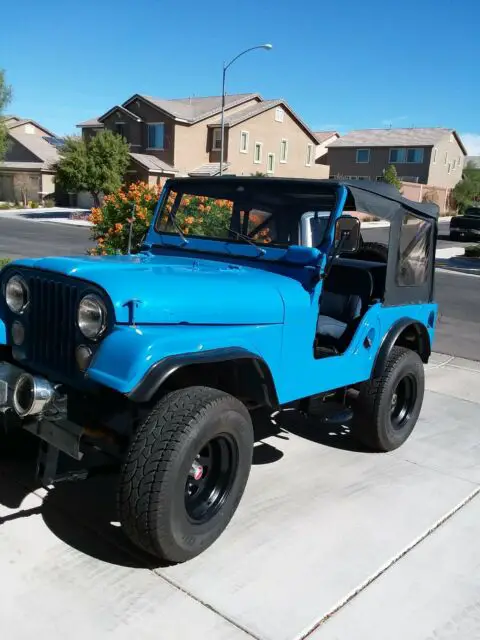 1969 Jeep CJ