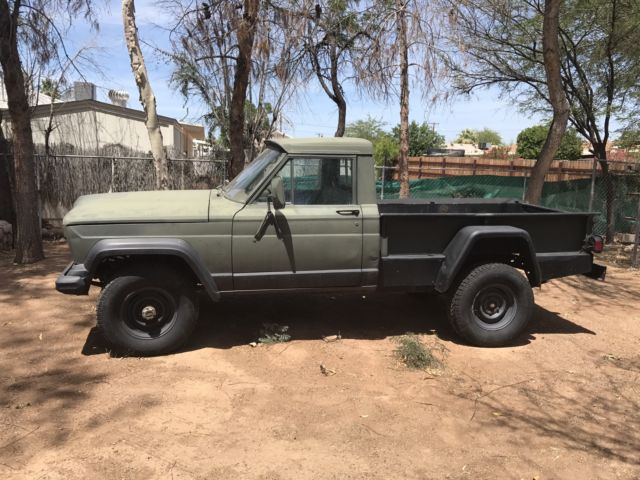 1969 Jeep Other J2000