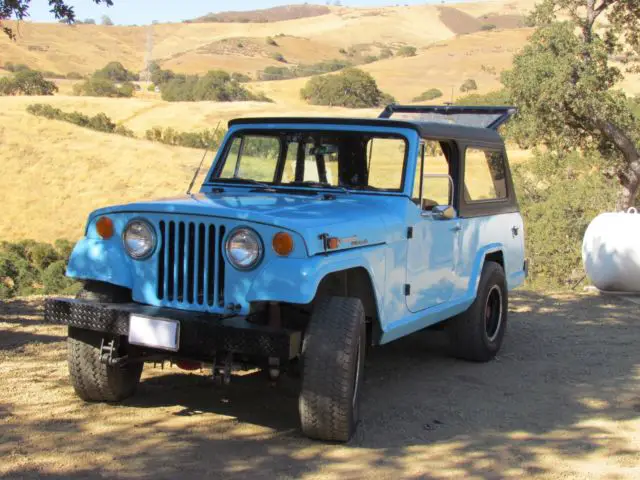 1969 Jeep Commando