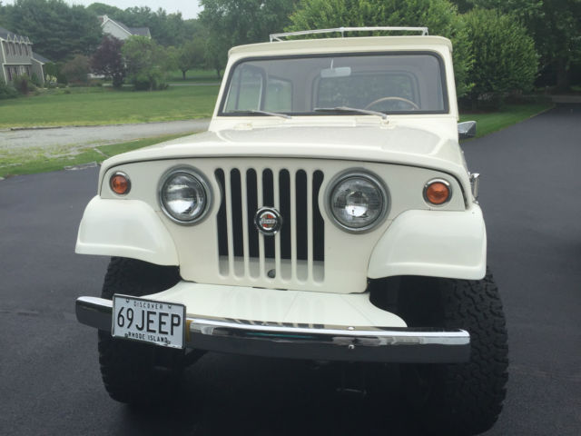 1969 Jeep Commando