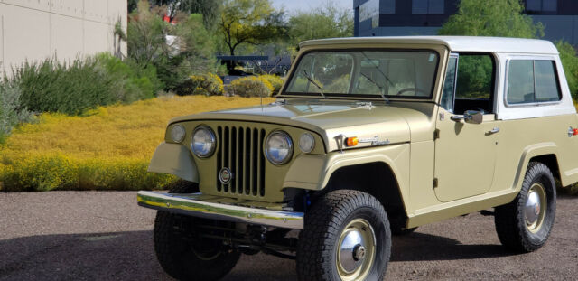 1969 Jeep Commando Commando