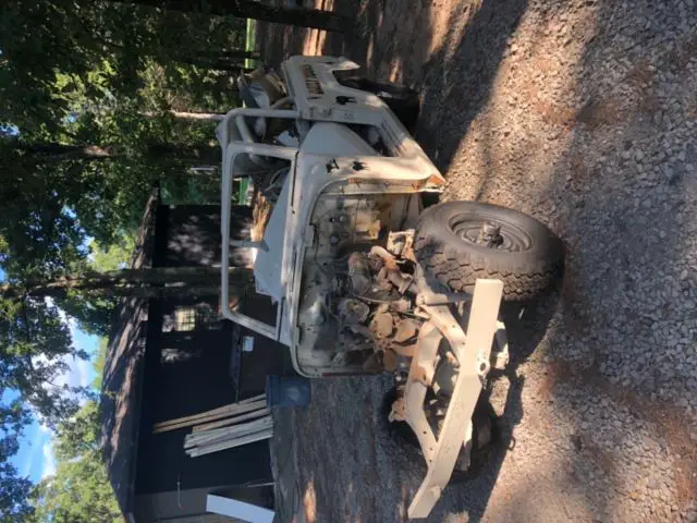 1969 Jeep Commando